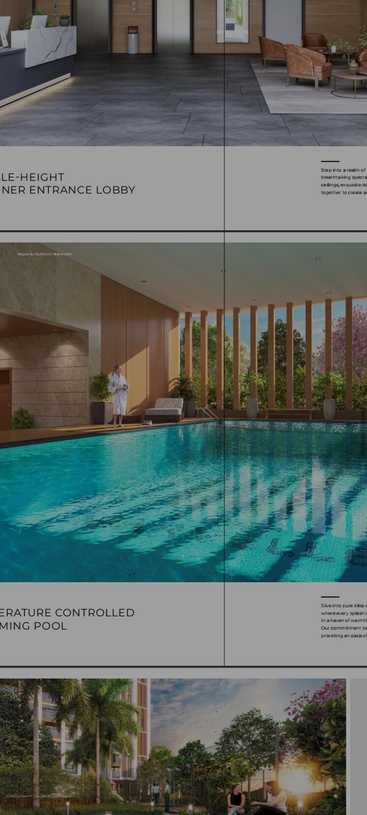 Swimming Pool, balewadi 3 Bedroom 1100 Sq.Ft. Apartment In Balewadi Pune 9091700