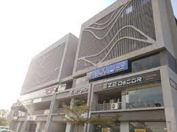 Exterior View, thaltej Commercial Office Space 682 Sq.Ft. In Thaltej Ahmedabad 9091679