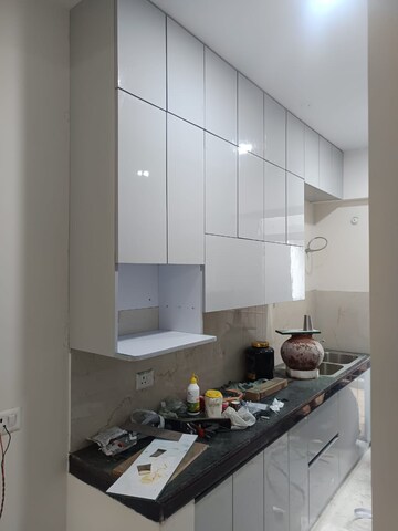 Kitchen in 3 BHK Apartment at Smart World Gems, Sector 89 – for Sale