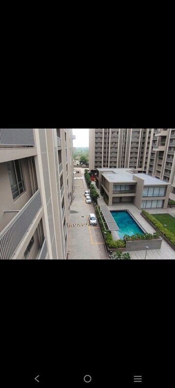 3 BHK Apartment For Rent in Goyal Orchid Valley, Shela