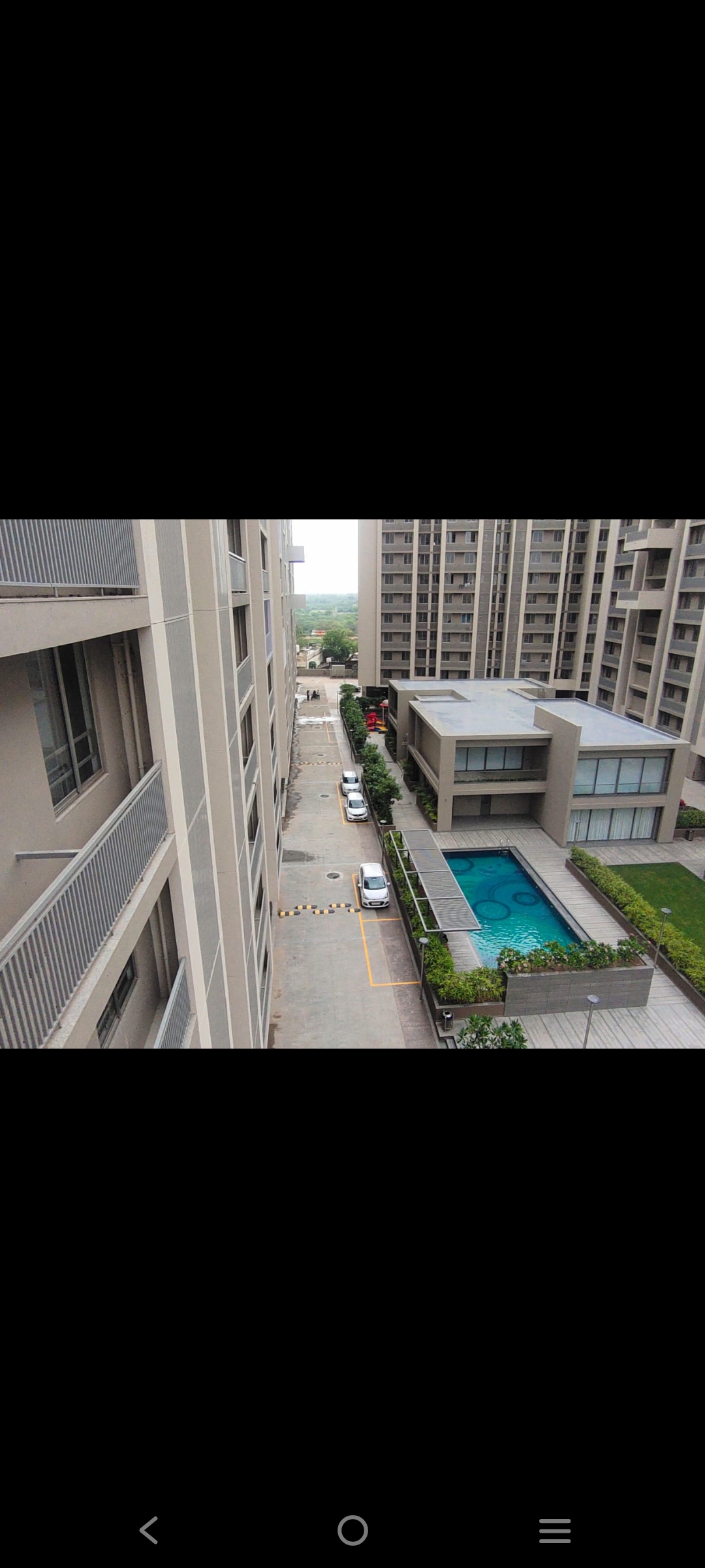 3 BHK + Pooja Room Apartment For Rent in Goyal Orchid Valley