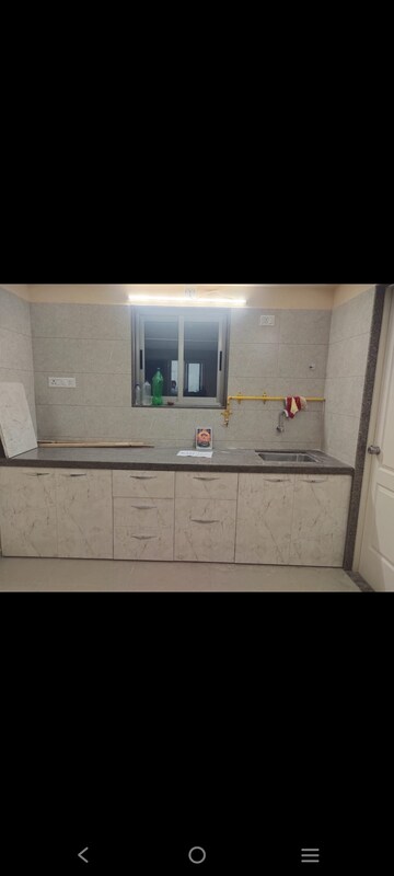Bathroom in 3 BHK Apartment at Goyal Orchid Valley, Shela – for Rent