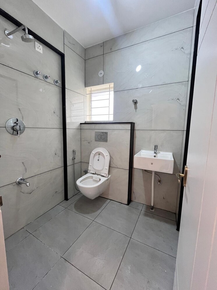 Bathroom, koramangala 1 Bedroom 650 Sq.Ft. Independent House In Koramangala Bangalore 9091712