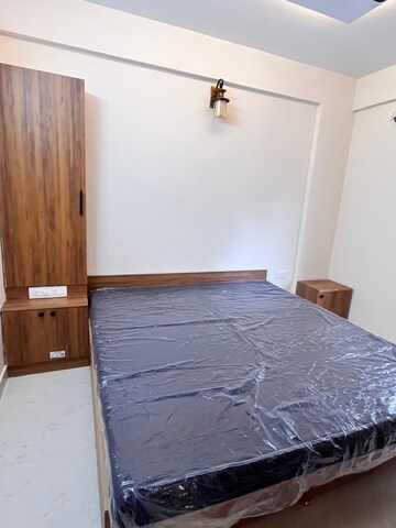Bedroom in 1 BHK Independent House at Koramangala – for Rent