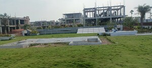 5 BHK Villa – Exterior View View at Srigdhas Rising East, Pocharam - for Sale