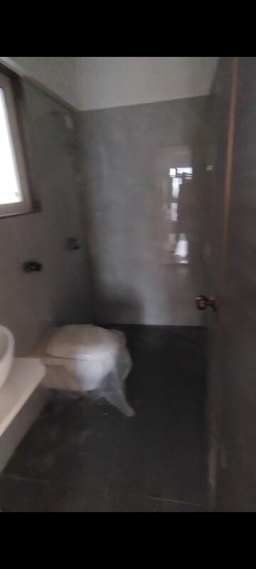 Bathroom in 2 BHK Apartment at Sandhya Eve Horizon, Kandivali West – for Rent