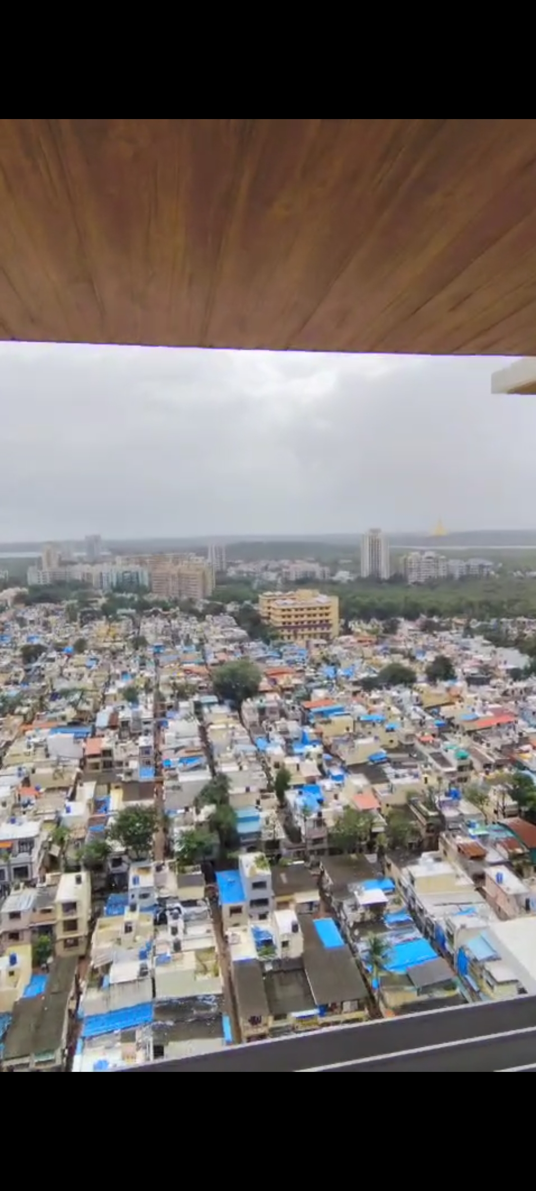 2 BHK + Extra Room Apartment For Rent in Sandhya Eve Horizon