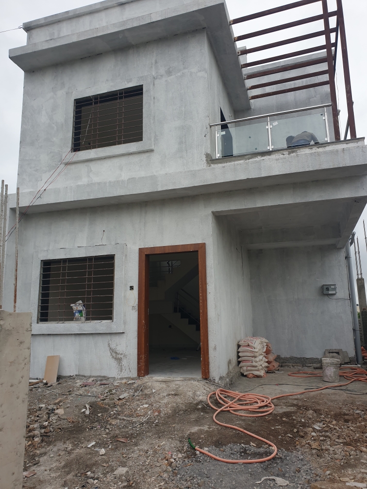 3 BHK Villa For Sale in Golden Paradise Haveli