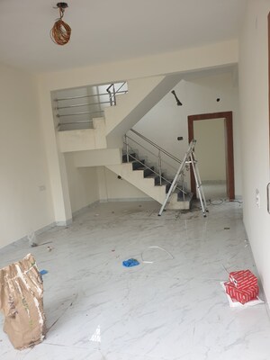 Parking in 3 BHK Villa at Golden Paradise Haveli, Lohgaon – for Sale