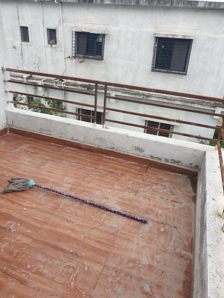 Balcony, golden-paradise-haveli 3 Bedroom 1200 Sq.Ft. Villa In Lohgaon Pune 9091722