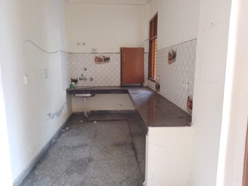 Kitchen in 1 BHK Independent House at Mu 1 Greater Noida – for Sale