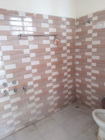 Bathroom in 1 BHK Independent House at Mu 1 Greater Noida – for Sale
