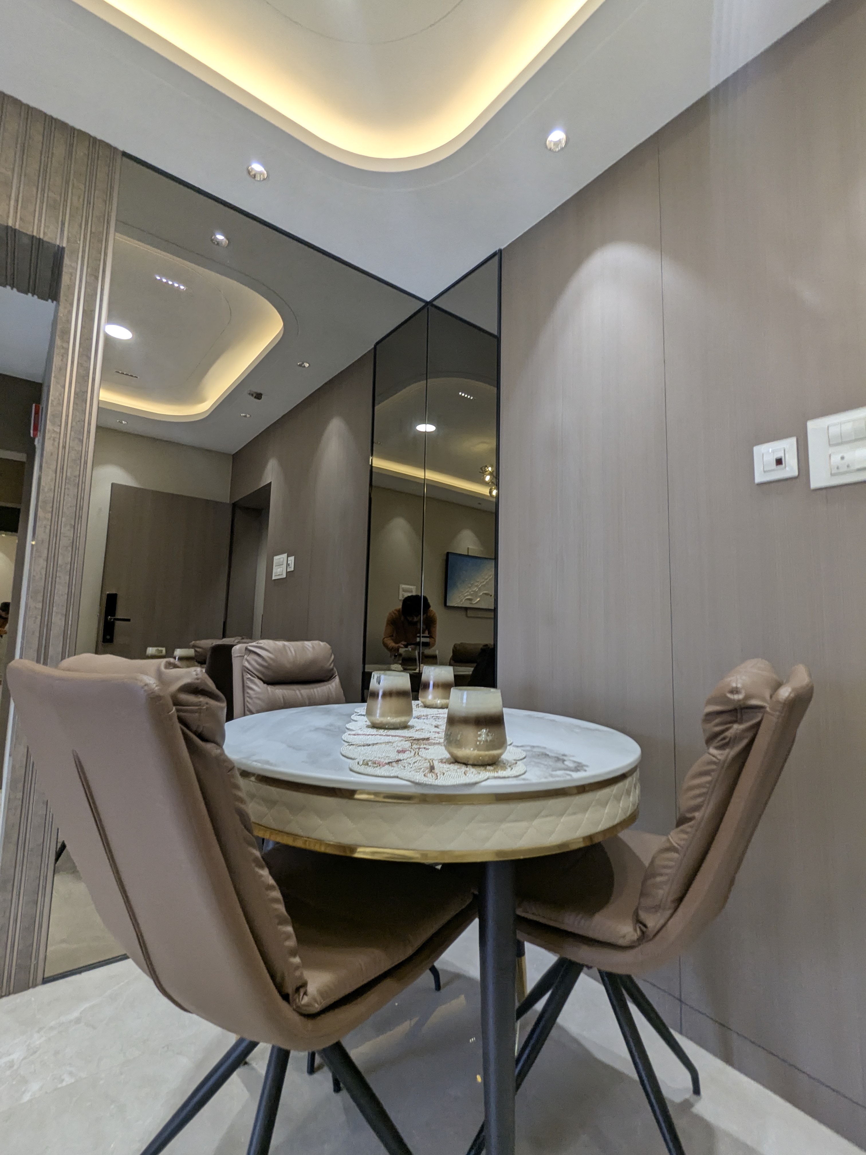 1 BHK Apartment For Sale in Bhairav Ocean Breeze