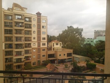 2 BHK Apartment – Exterior View View at Concorde Midway City, Basapura - for Rent
