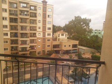 2 BHK Apartment – Exterior View View at Concorde Midway City, Basapura - for Rent