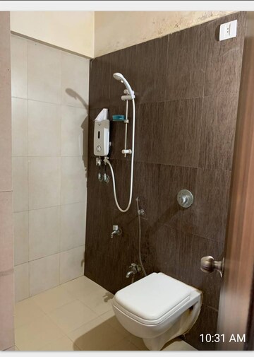 Furnished Amenities in 1 BHK Apartment at Puranik City, Kasarvadavali – for Sale