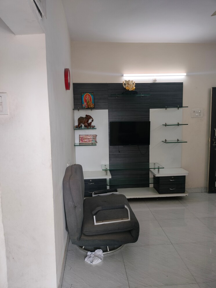 Living Room, kharadi 2 Bedroom 900 Sq.Ft. Apartment In Kharadi Pune 9091777