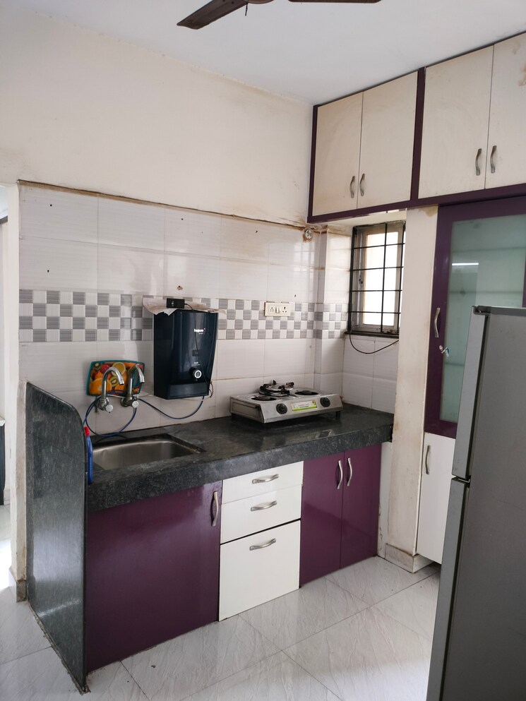 Kitchen, kharadi 2 Bedroom 900 Sq.Ft. Apartment In Kharadi Pune 9091777