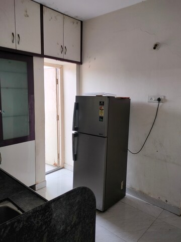 Kitchen in 2 BHK Apartment at Kharadi – for Rent