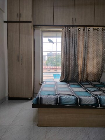 Bedroom in 2 BHK Apartment at Kharadi – for Rent