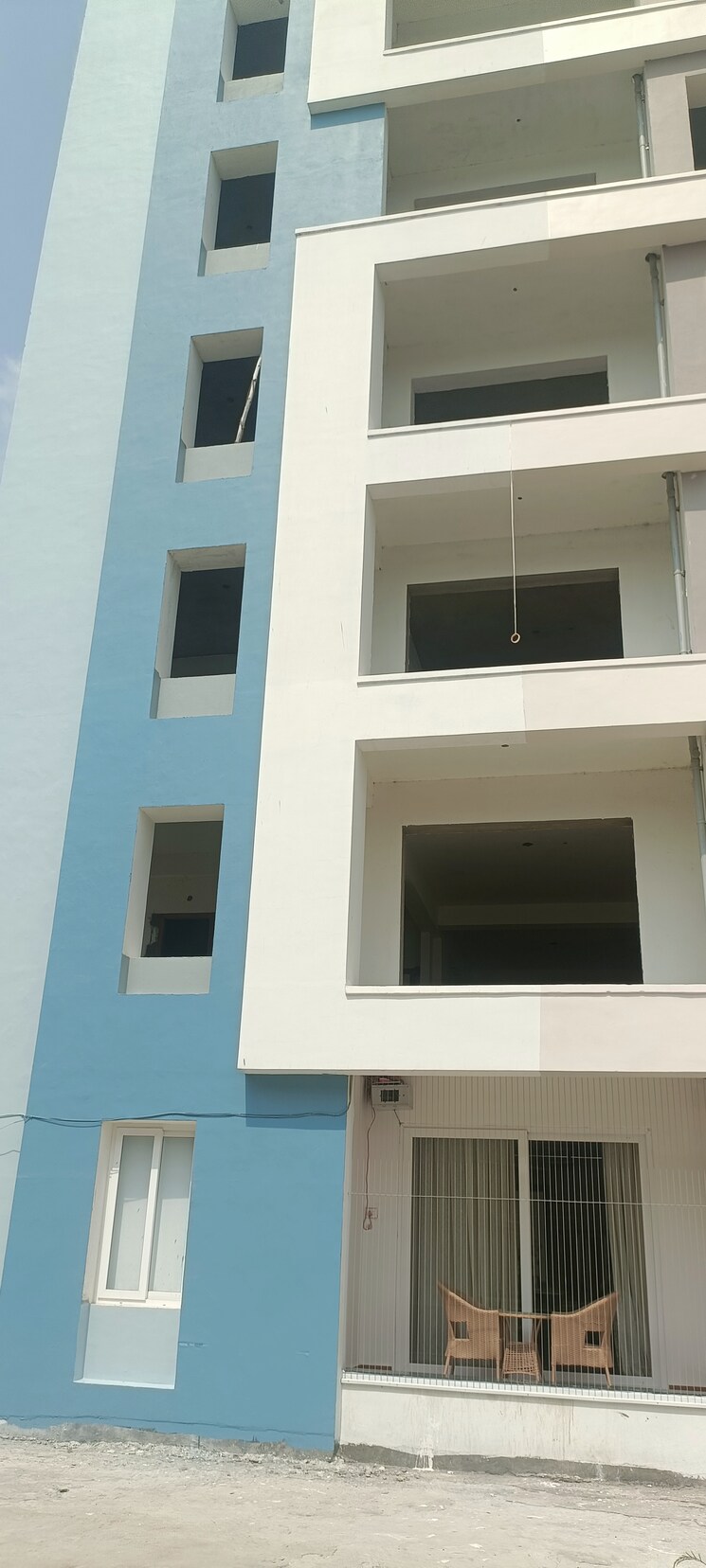 Exterior View, srigdhas-rising-east 3 Bedroom 1640 Sq.Ft. Apartment In Pocharam Hyderabad 9091881