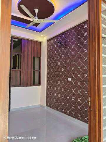 Balcony in 3 BHK Villa at Gandhi Path – for Sale