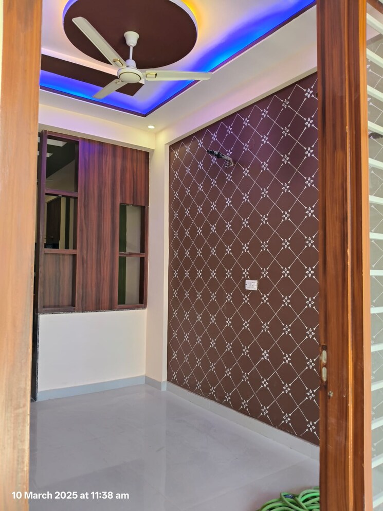 Balcony, gandhi path 3 Bedroom 93 Sq.Yd. Villa In Gandhi Path Jaipur 9091755