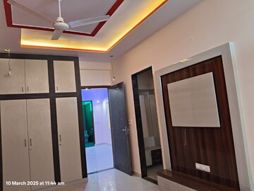 Building Lobby in 3 BHK Villa at Gandhi Path – for Sale