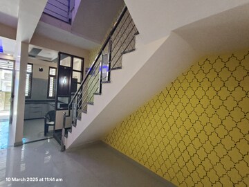 Balcony in 3 BHK Villa at Gandhi Path – for Sale