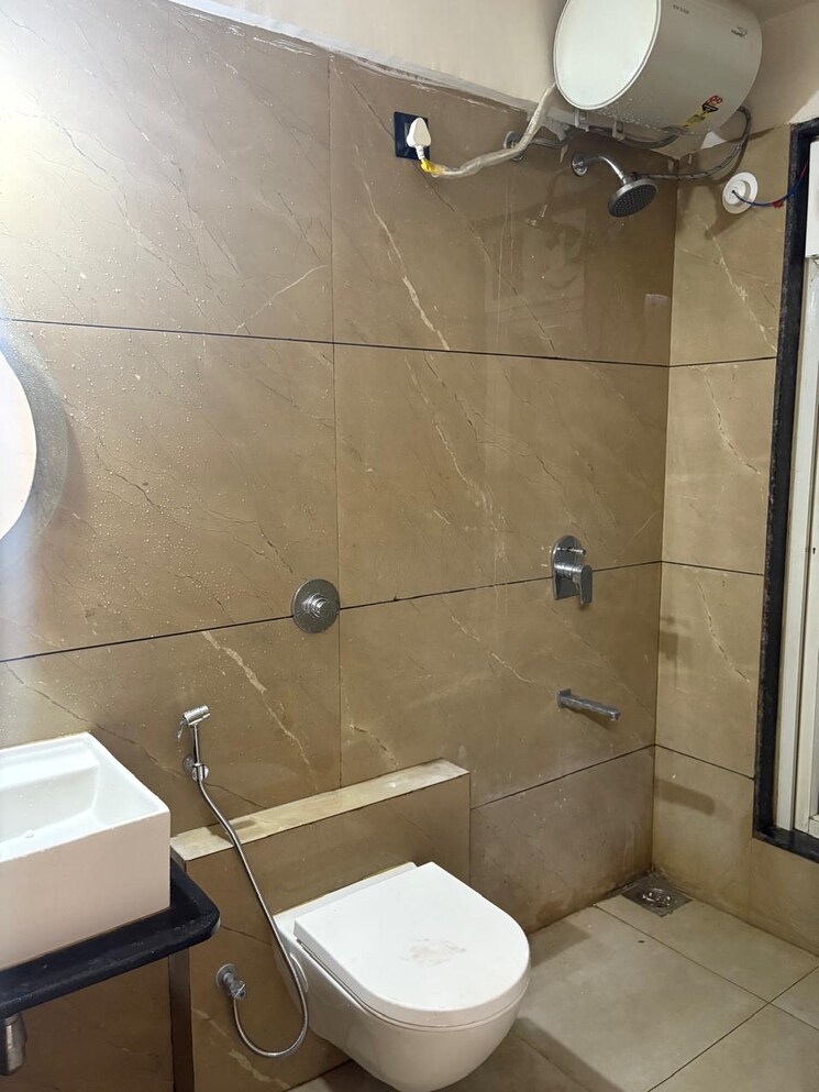 Bathroom, avon-vista 3 Bedroom 1198 Sq.Ft. Apartment In Balewadi Pune 9091767