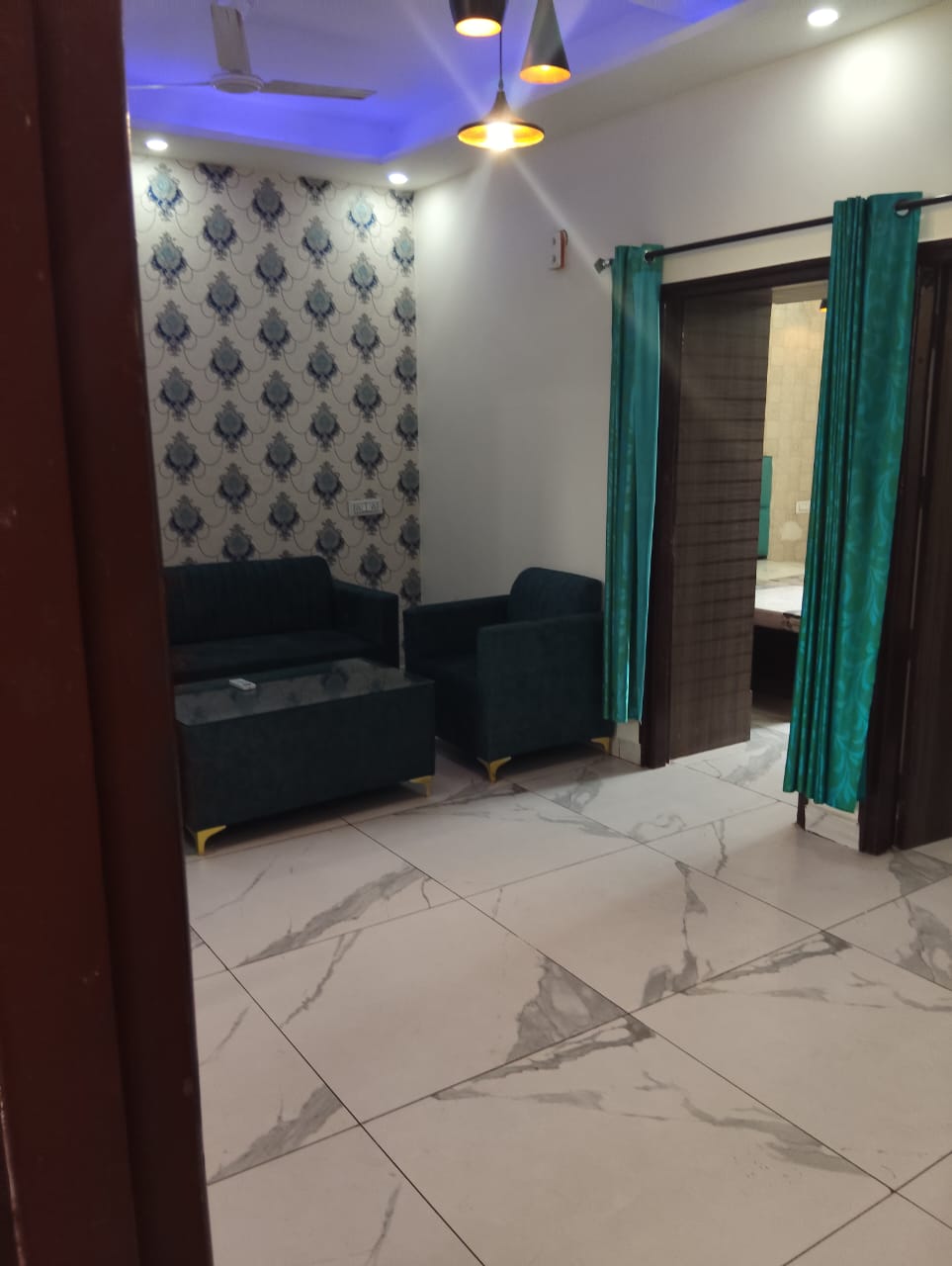 3 BHK Apartment For Rent in Dhakoli