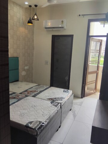Bedroom in 3 BHK Apartment at Dhakoli – for Rent