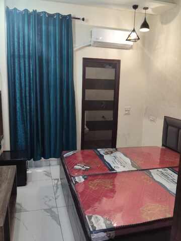 Bedroom in 3 BHK Apartment at Dhakoli – for Rent