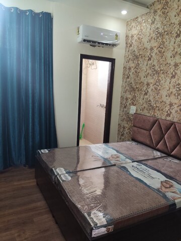Bedroom in 3 BHK Apartment at Dhakoli – for Rent
