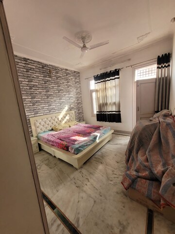 Bedroom in 3 BHK Apartment at Dhakoli – for Rent