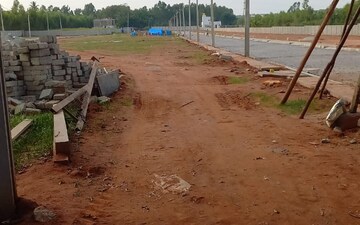 Plot For Sale in Hennur