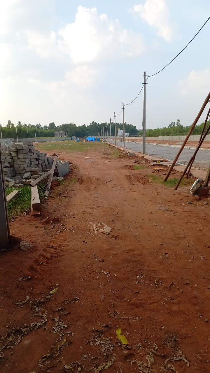 Plot For Sale in Plot 2400sft Arkavathy la