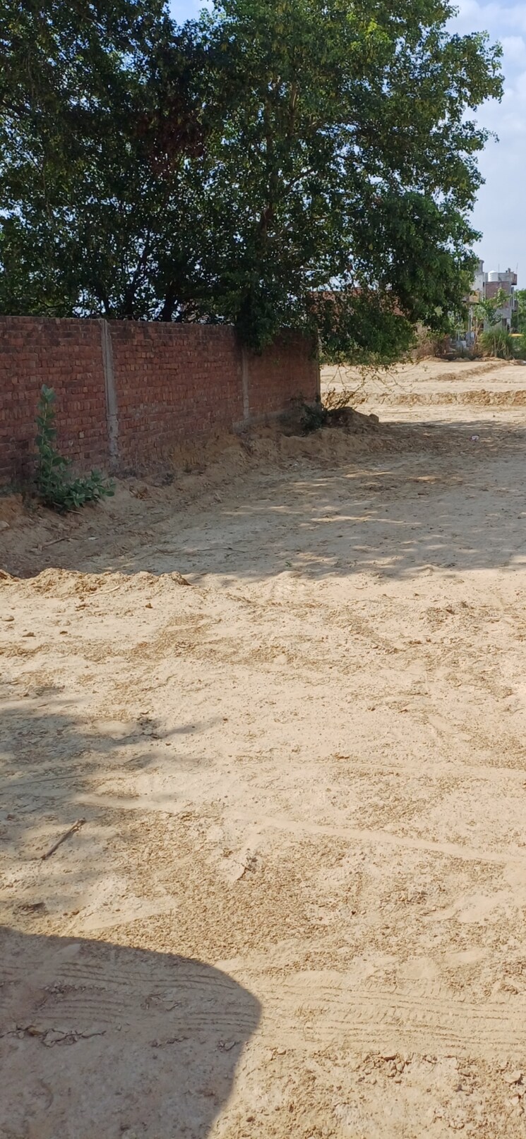 undefined, dheeraj nagar  101 Sq.Yd. Plot In Dheeraj Nagar Faridabad 9091786