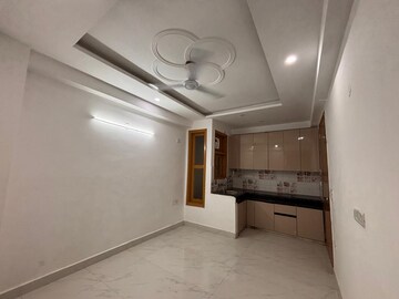 Hall in 1 BHK Builder Floor at Chattarpur – for Rent