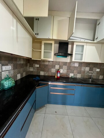 Kitchen in 3 BHK Apartment at Prestige Park Square, Bannerghatta Road – for Sale