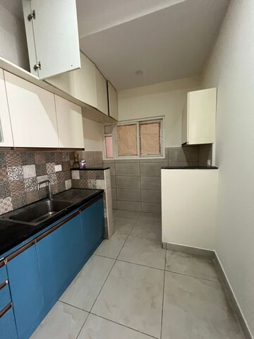 Kitchen in 3 BHK Apartment at Prestige Park Square, Bannerghatta Road – for Sale