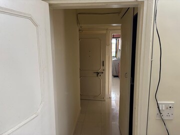 Building Lobby in 1 BHK Apartment at Cuffe Parade – for Rent