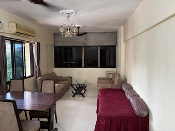 Kitchen in 1 BHK Apartment at Cuffe Parade – for Rent