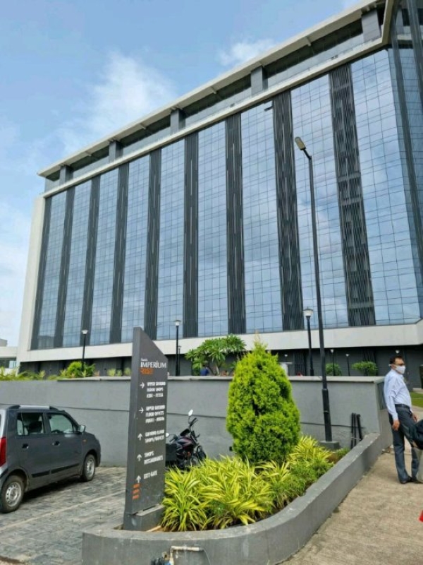 Office Space For Rent in Geras Imperium Rise