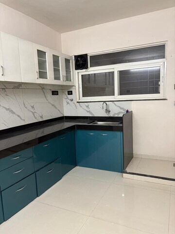 Kitchen in 2 BHK Apartment at Shree Signature Park, Wakad – for Rent