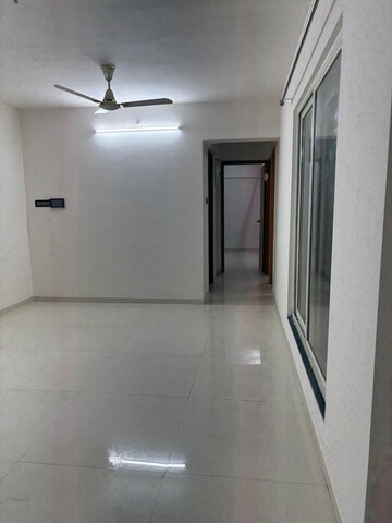 Building Lobby in 2 BHK Apartment at Shree Signature Park, Wakad – for Rent
