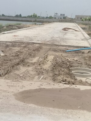 Plot Area in  Plot at Akbarpur – for Sale