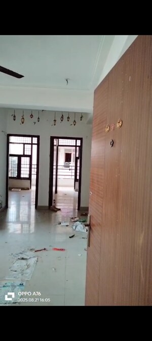 Building Lobby in 2 BHK Apartment at Nitishree Aura Chimera, Raj Nagar Extension – for Sale