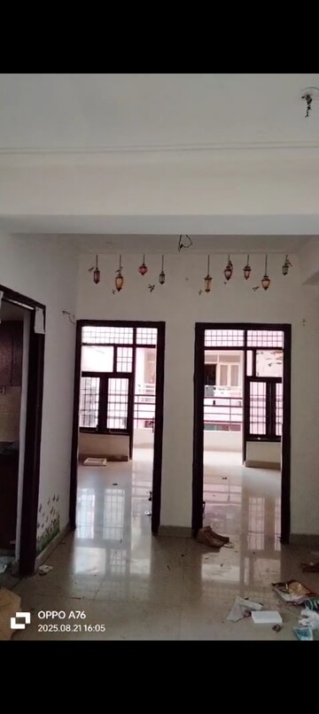 Building Lobby in 2 BHK Apartment at Nitishree Aura Chimera, Raj Nagar Extension – for Sale
