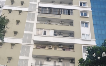 3 BHK Apartment For Rent in Prateek Stylome, Sector 45